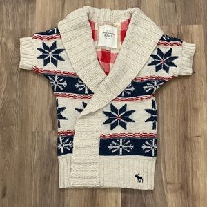 Abercrombie & Fitch Sweater, Size XS/S